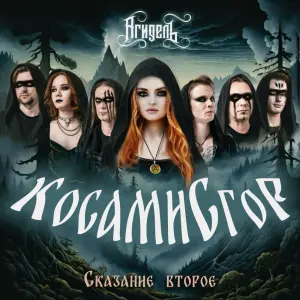 Косами с гор. Сказание второе.