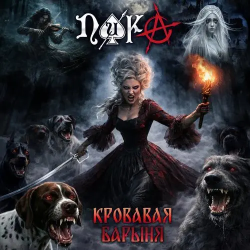 Кровавая барыня