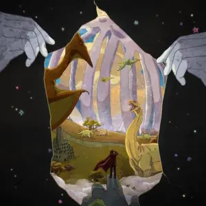 потерянный мир