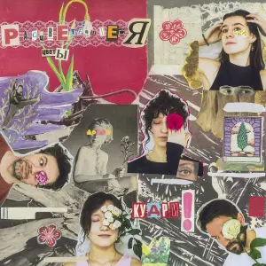 Расцветёвшиеся цветы