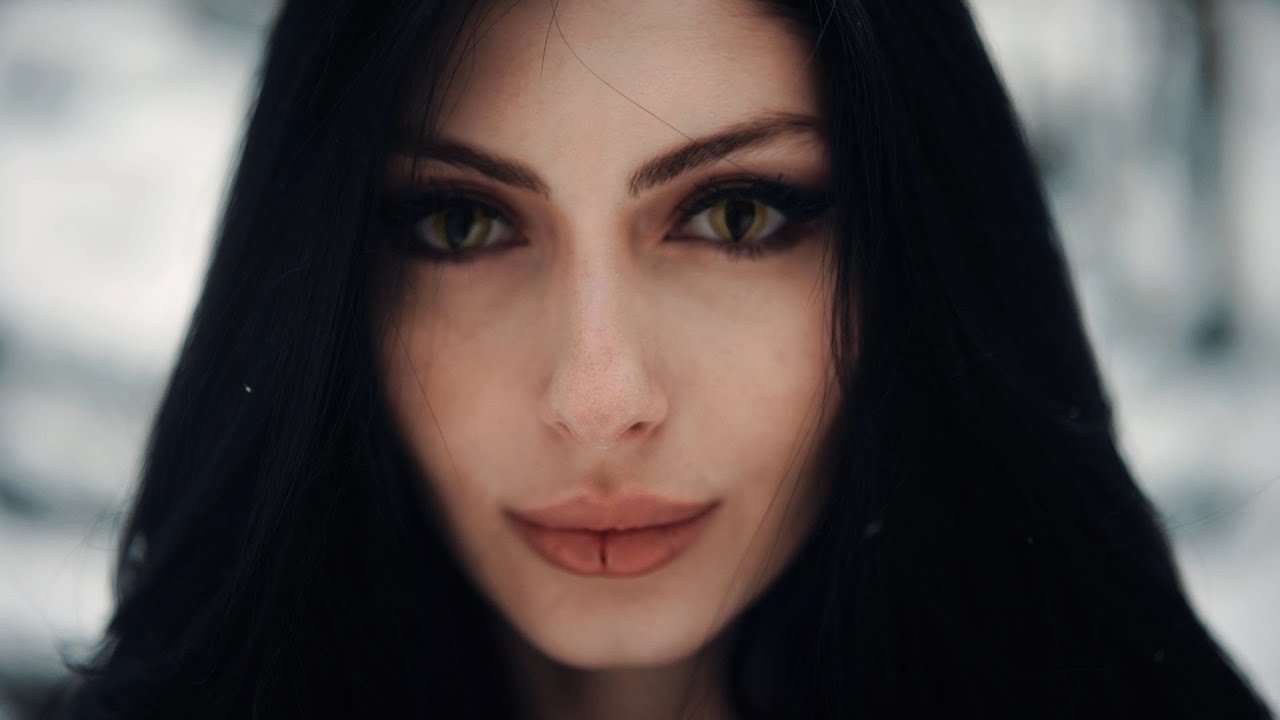 Глаза Горящие