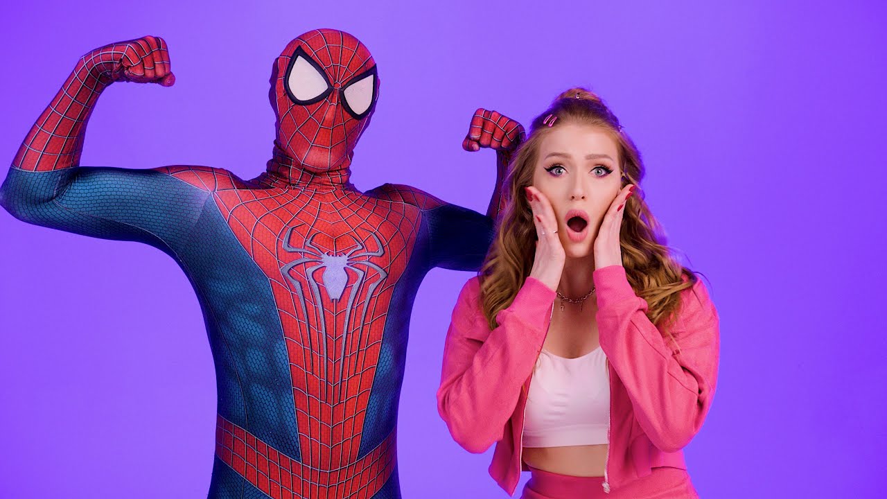 Человек Паук