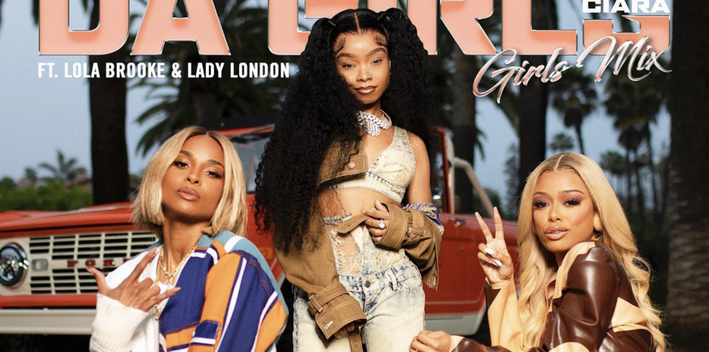 Da Girls (Dance Mix)