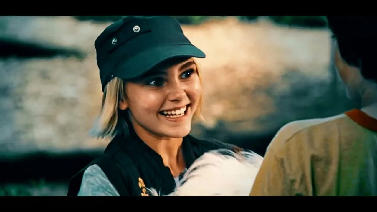 как же он силён