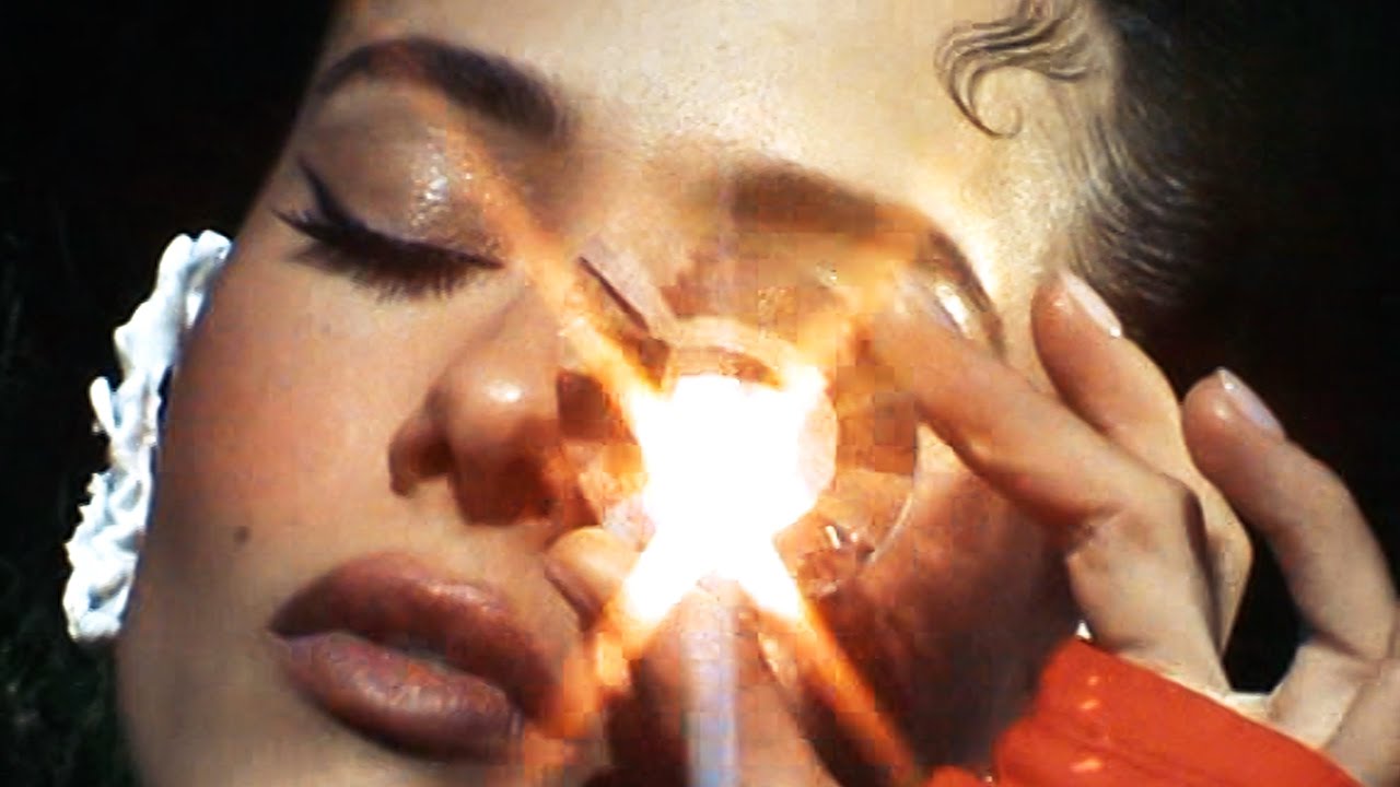 Голые глаза