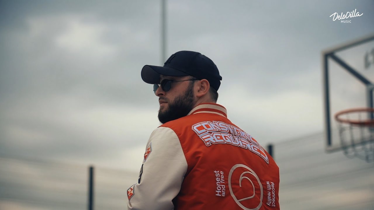 В закат уходит