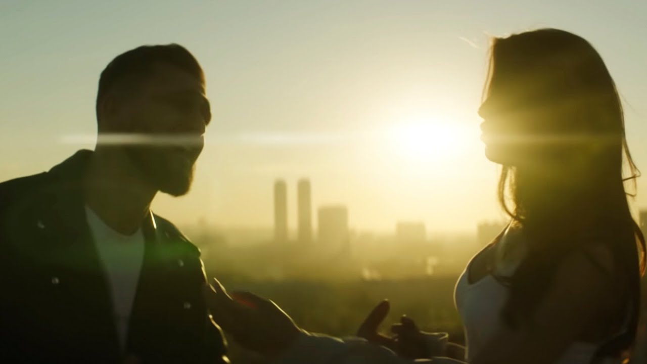 Ты меня пленила