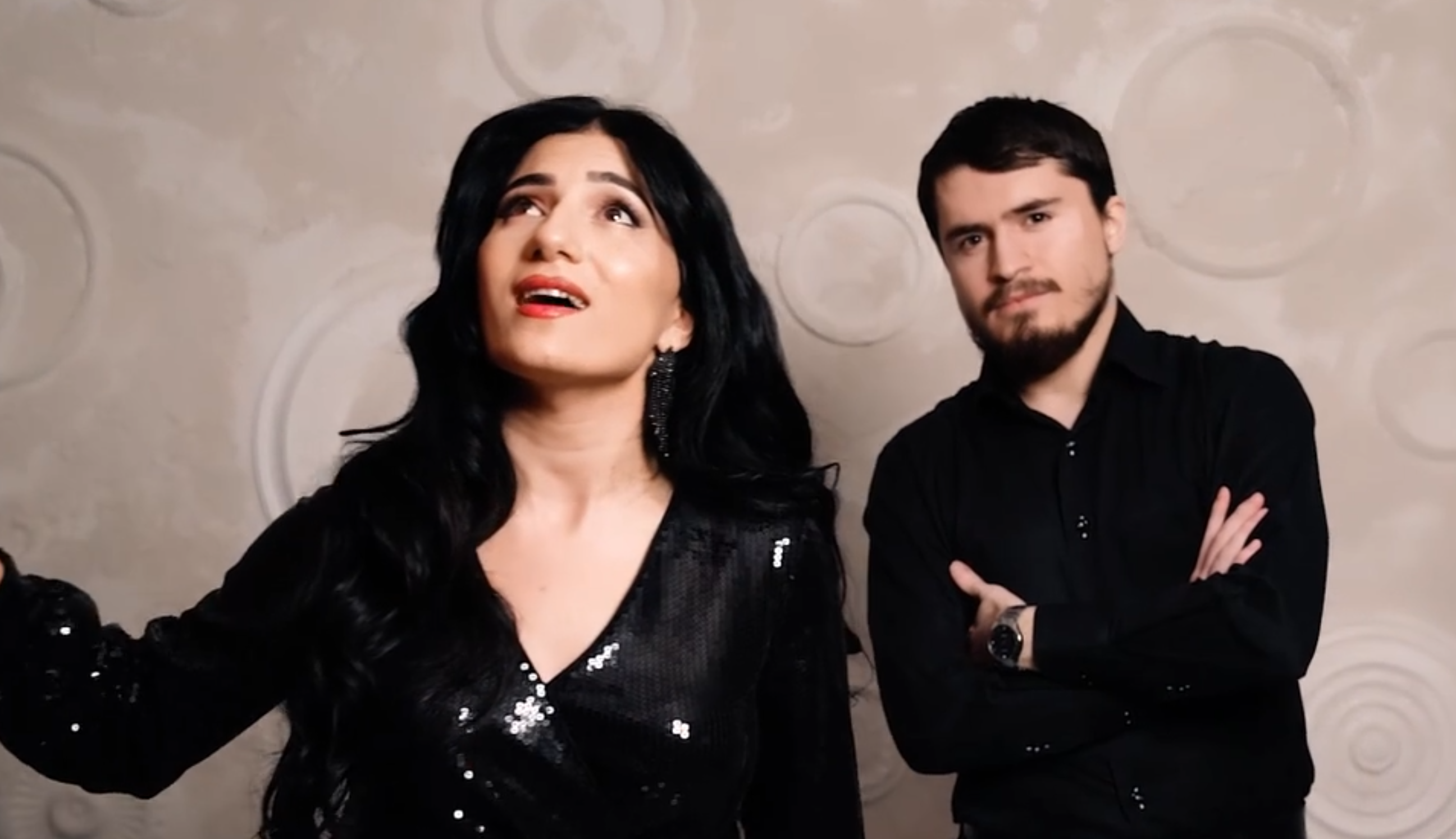 Лиловая лилия