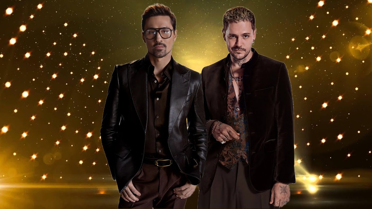 Добро пожаловать в рай (OST Дайте Шоу)