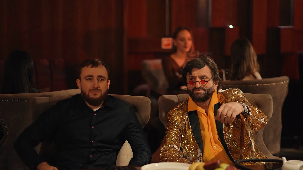 Король лезгинки