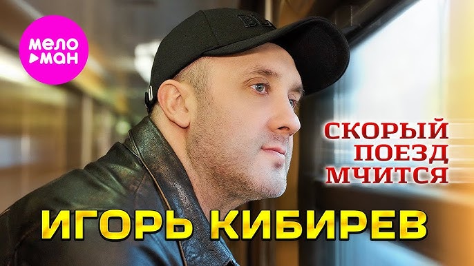 Скорый поезд мчится