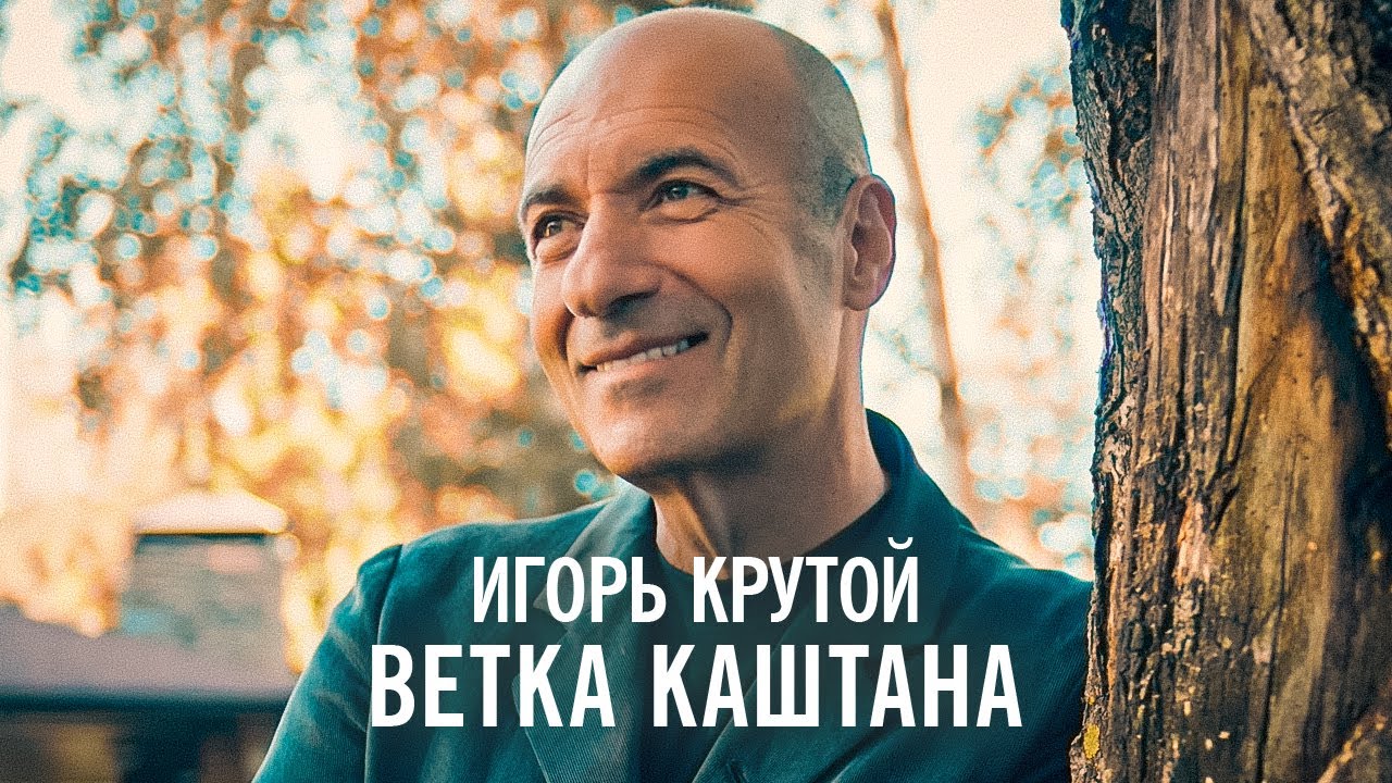 Ветка каштана