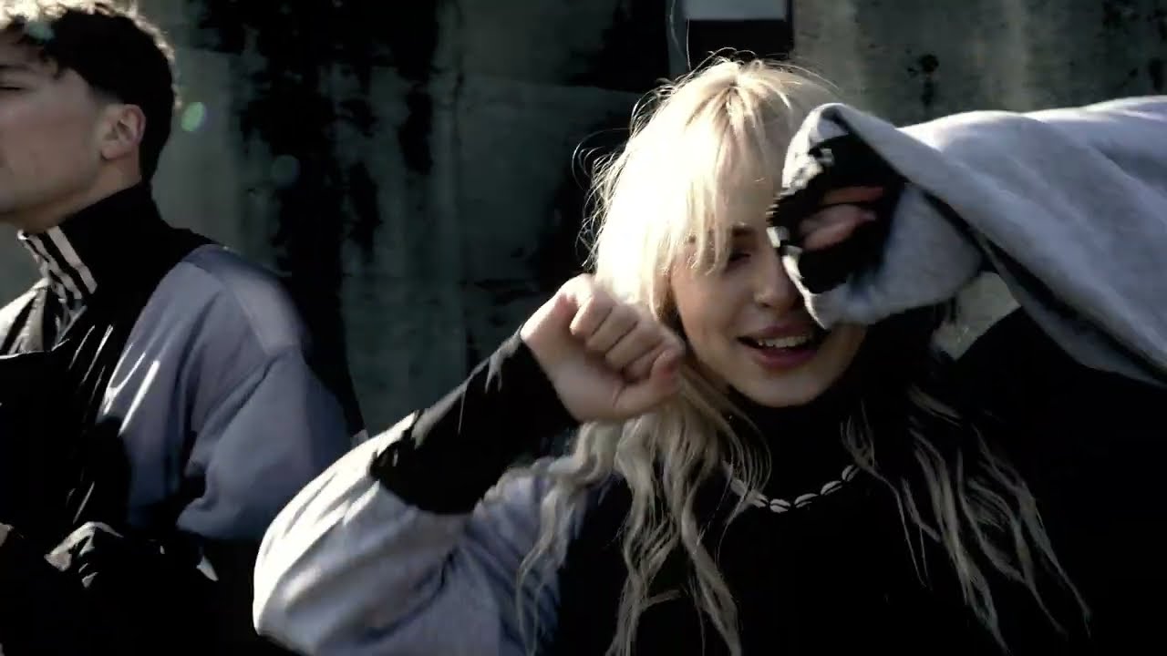 я тебя люблю