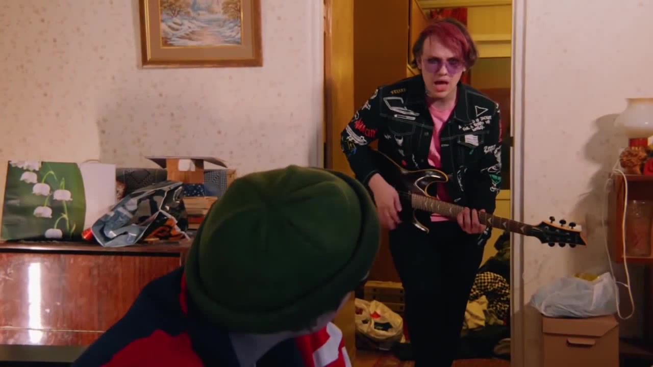 Эмо хардкор