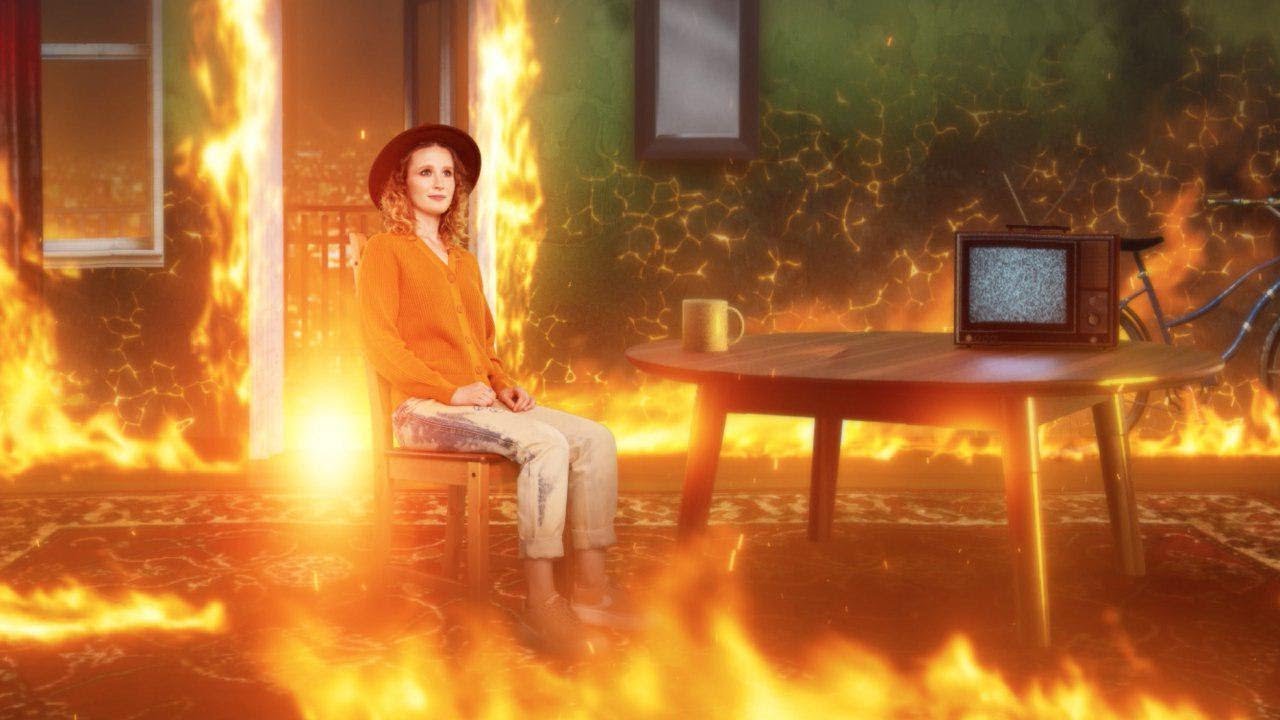 Гори, гори, гори