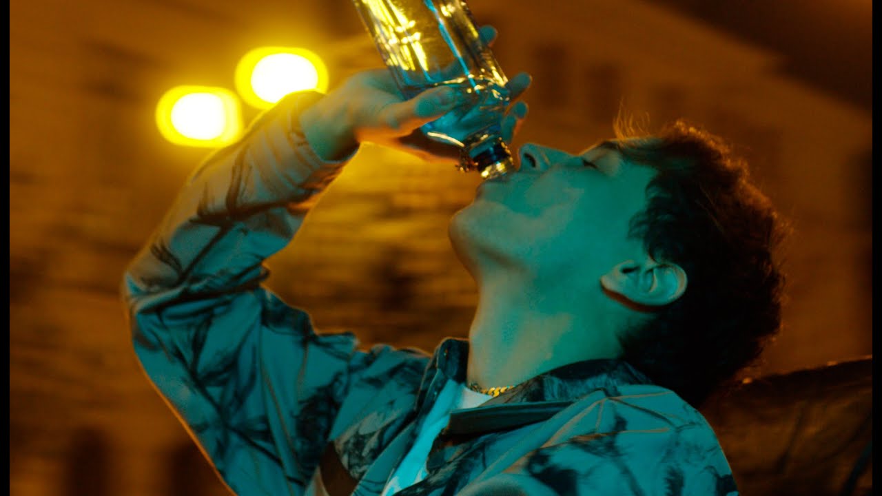 Снова я напиваюсь