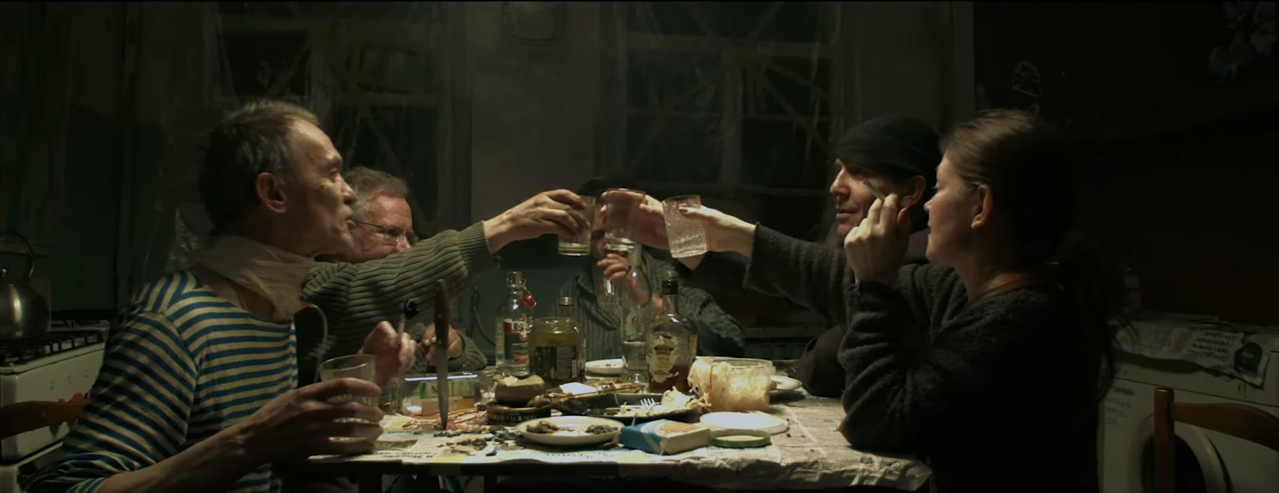 Мир не проснётся