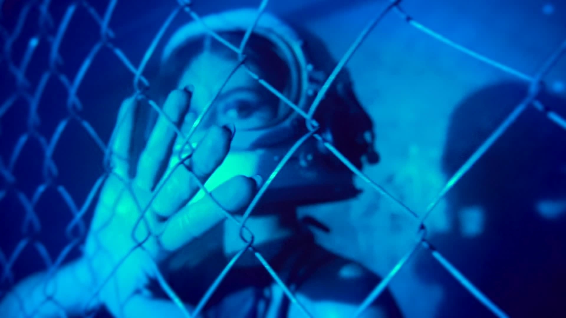 Девочка-космос