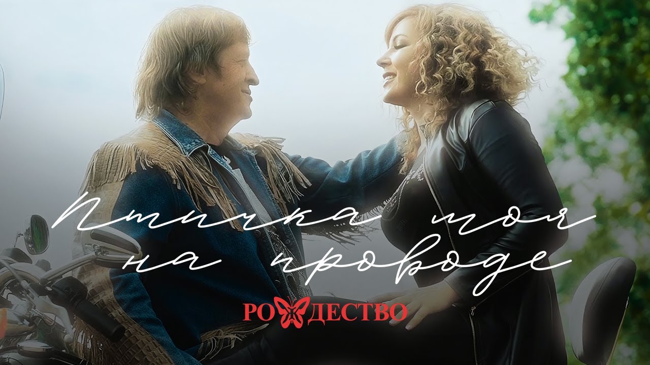 Птичка моя на проводе