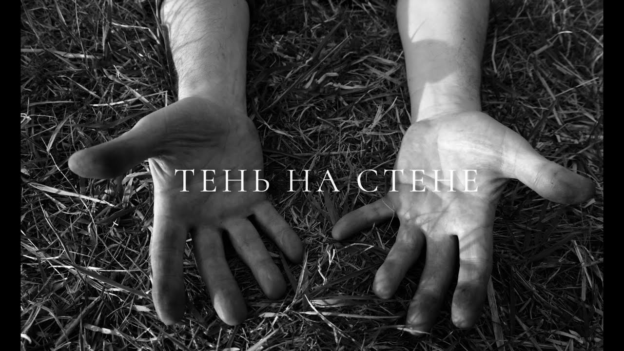 Тень на стене