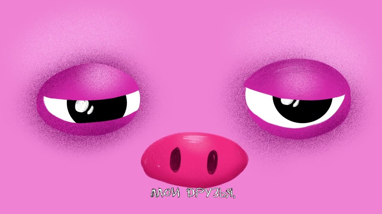 Свиное рыло