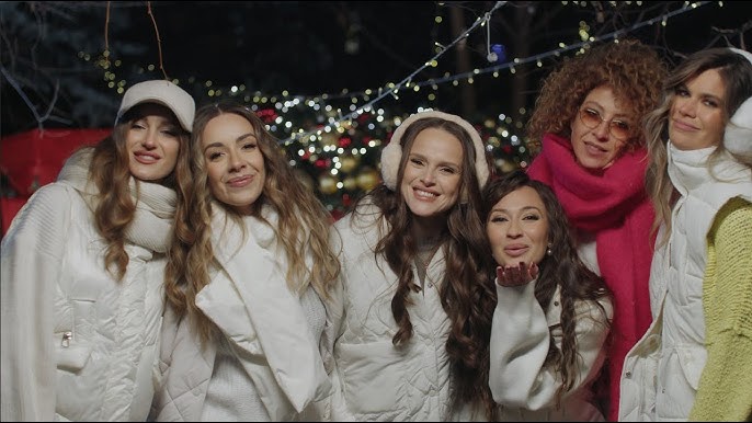 Новогодний календарь