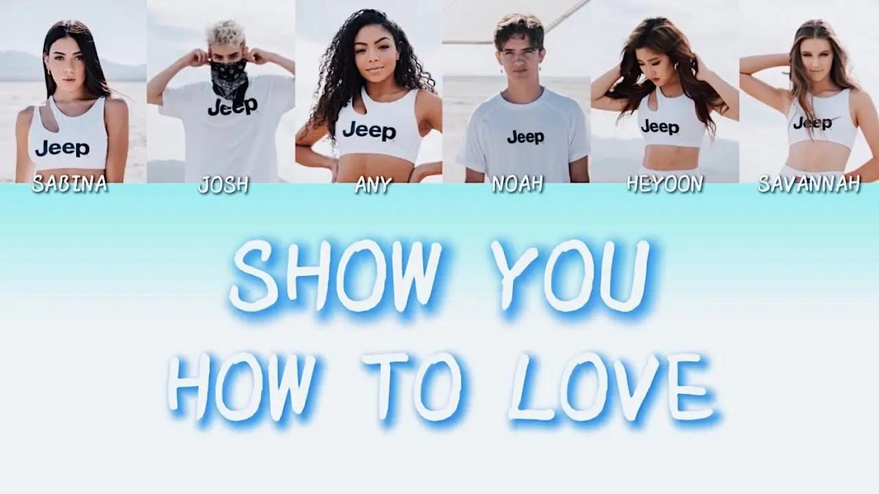 Show You How To Love