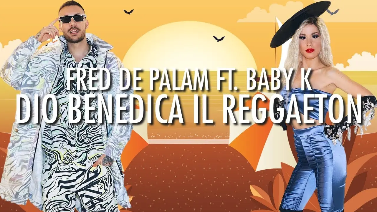 Dio Benedica Il Reggaeton
