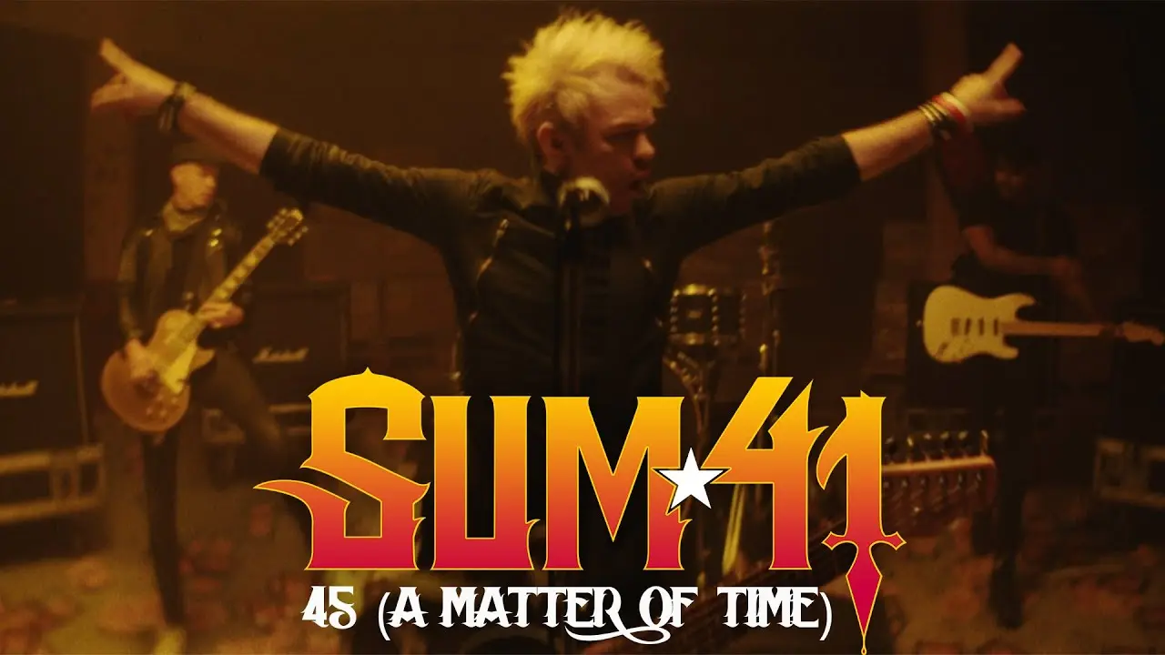 45 (A Matter Of Time)