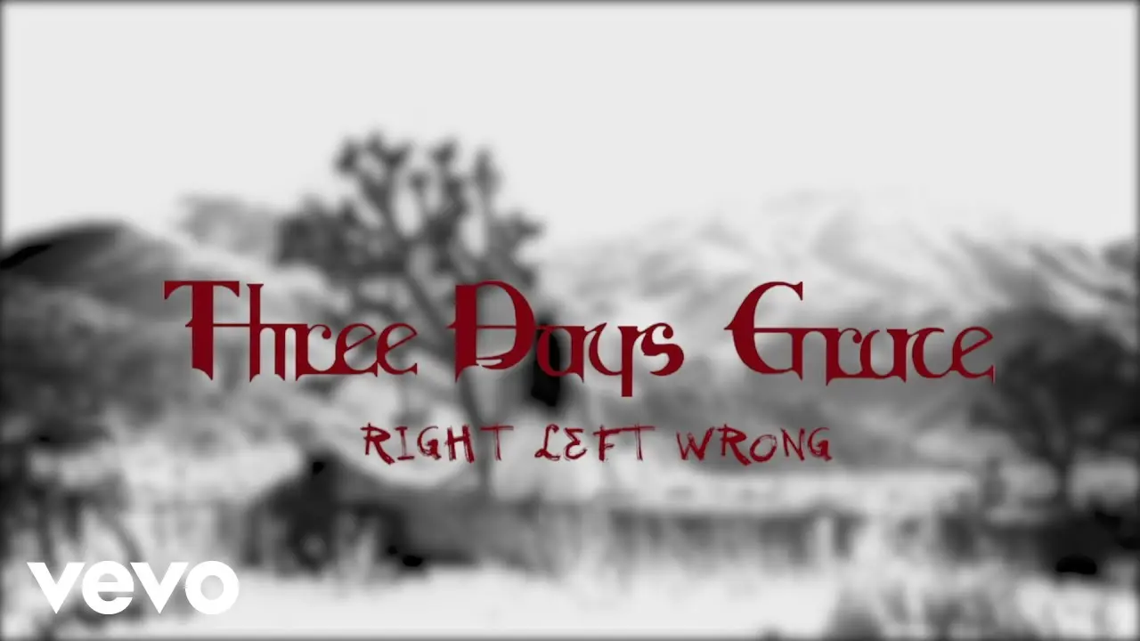 Right Left Wrong