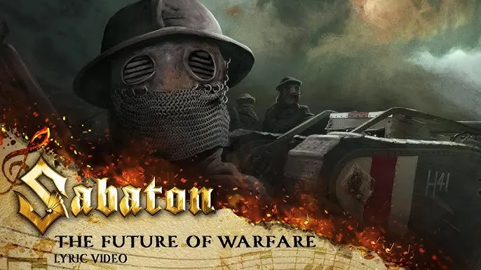 The Future Of Warfare