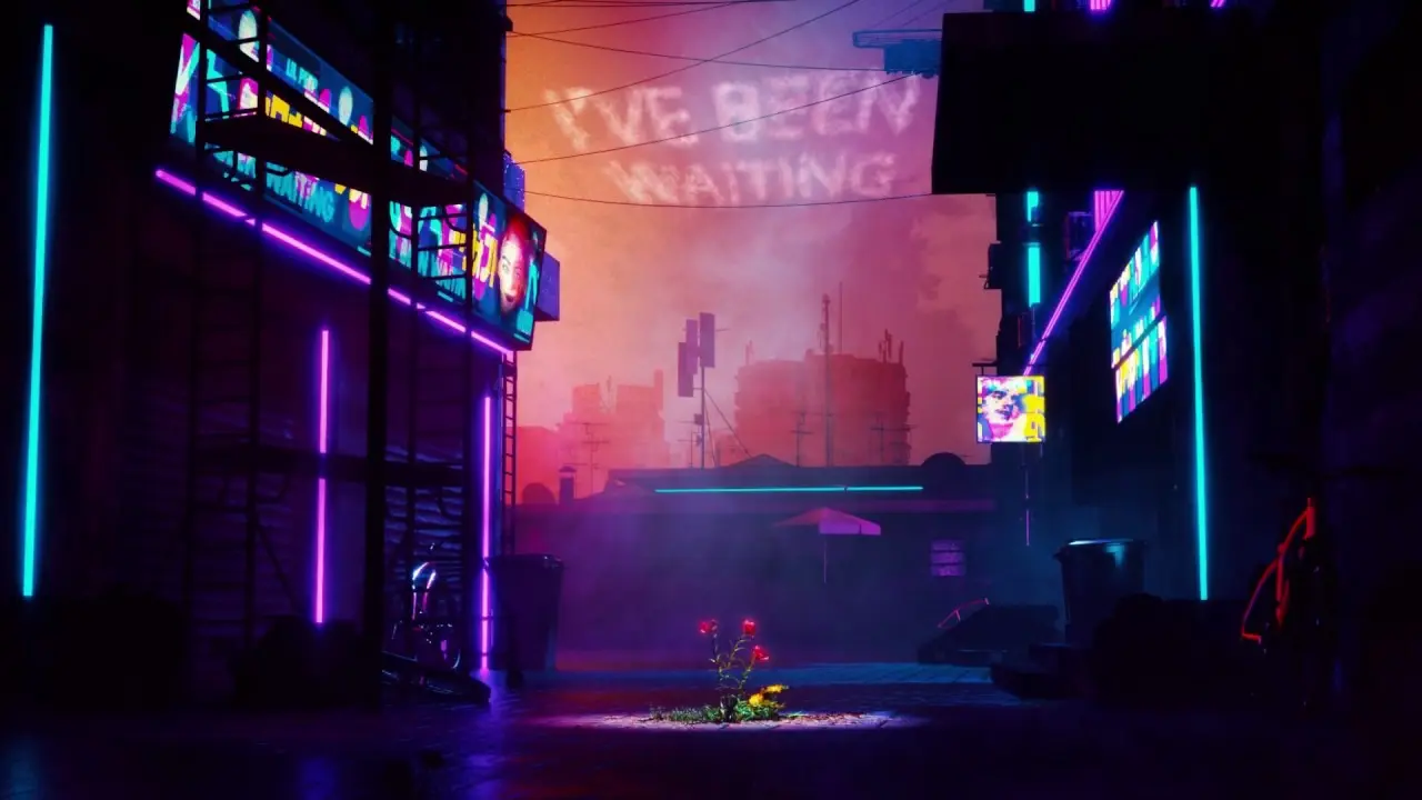 I've Been Waiting