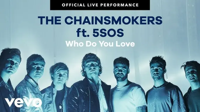 Who Do You Love