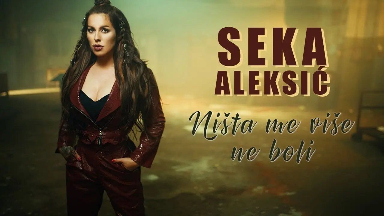 Nista Me Vise Ne Boli
