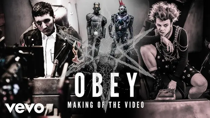 Obey (With Yungblud)