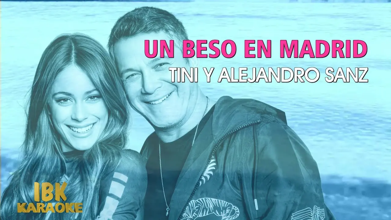 Un Beso En Madrid