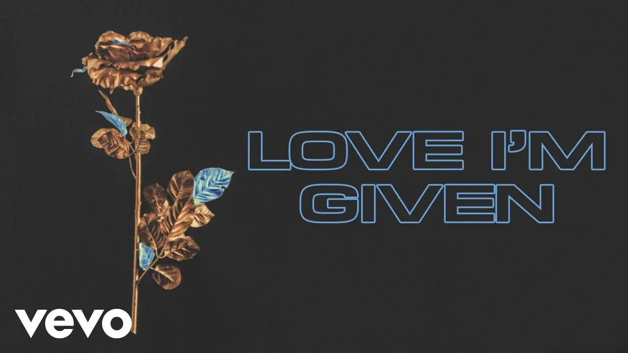 Love I’m Given