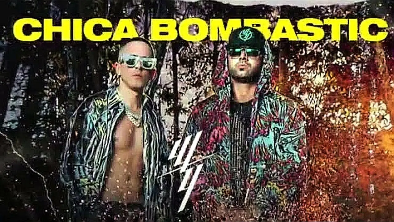 Chica Bombastic