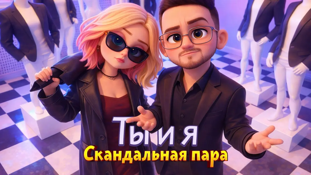 Ты и я