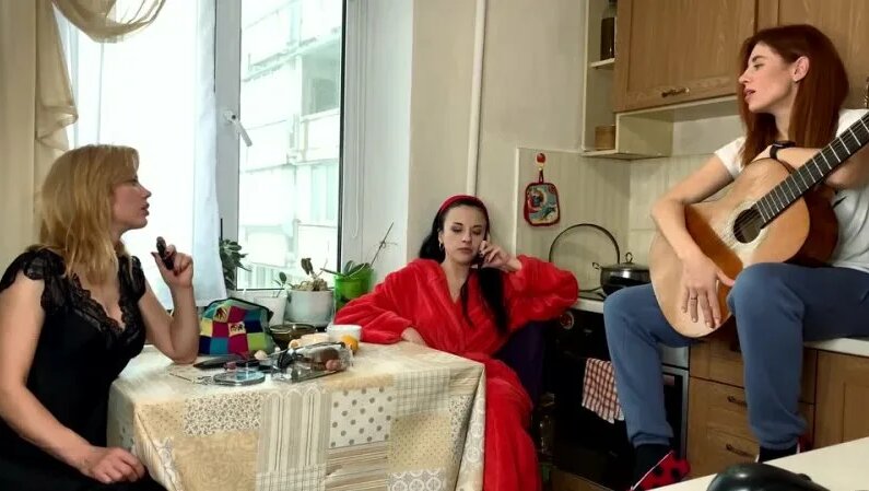 Ты заразил меня