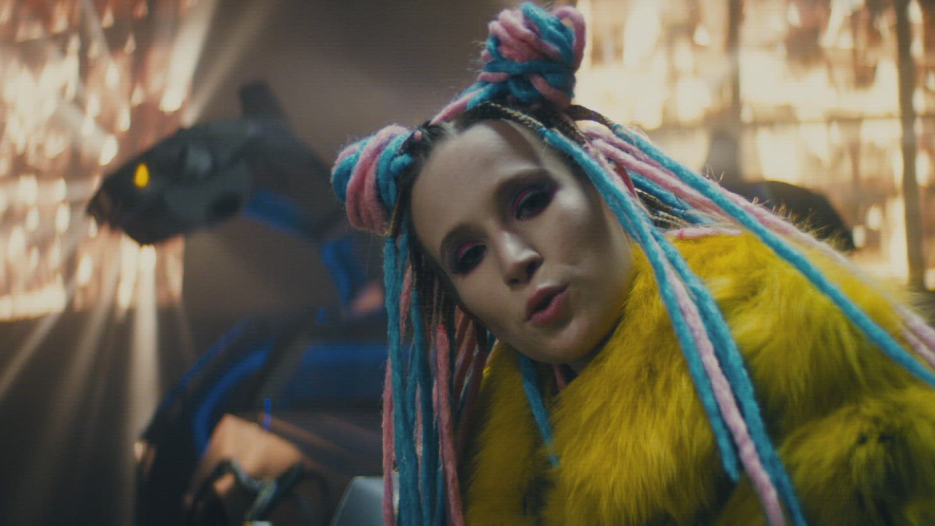 Нимфоманка