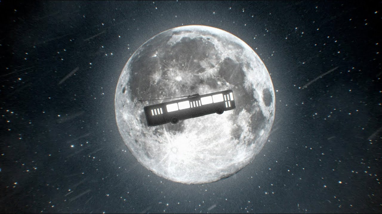 Троллейбус